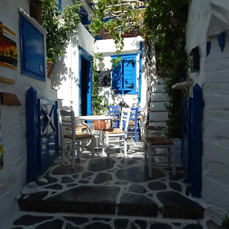 ατελιου Holiday home *