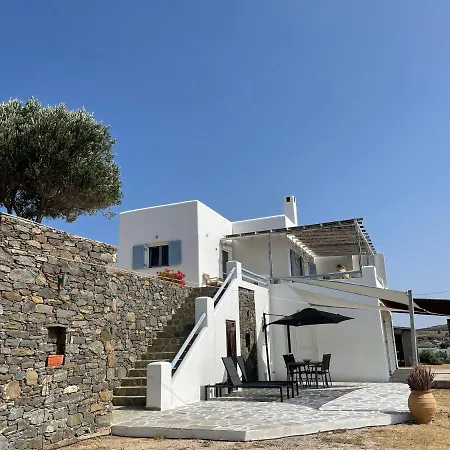 ατελιου Holiday home Vari (Syros)