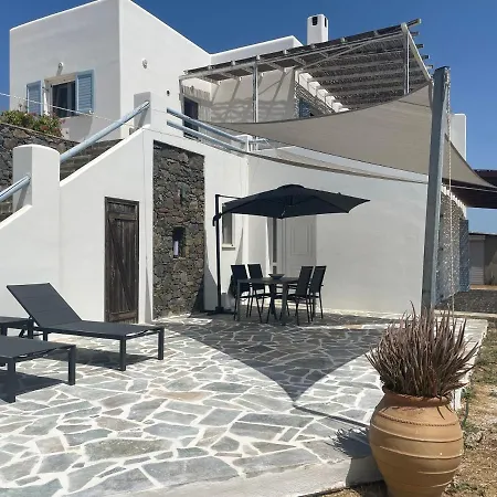 Holiday home ατελιου Vari (Syros)