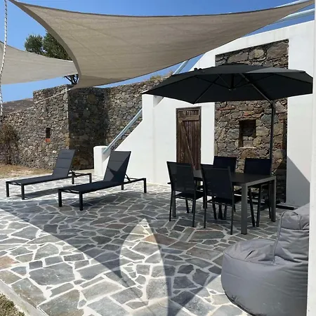 Holiday home ατελιου Vari (Syros)