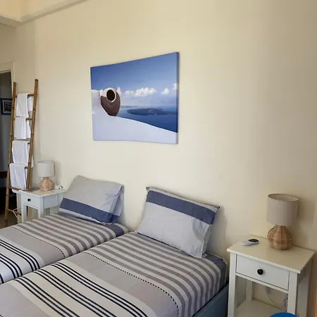 Theasea - Ateliou Ferienhaus *