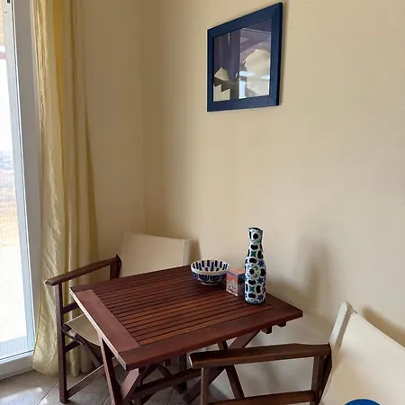 Ferienhaus Theasea - Ateliou Vári