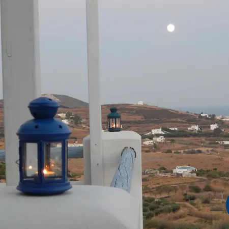 Theasea - Ateliou Ferienhaus Vári