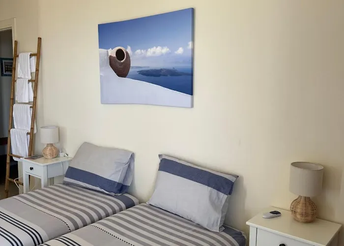 Theasea - Ateliou Ferienhaus *