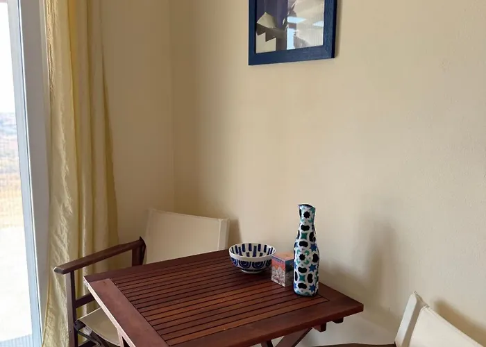 Ferienhaus Theasea - Ateliou Vári