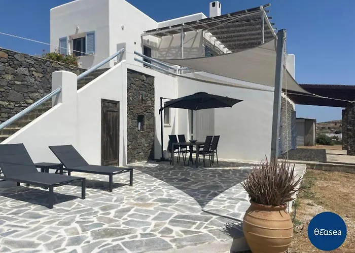 Theasea - Ateliou Vári