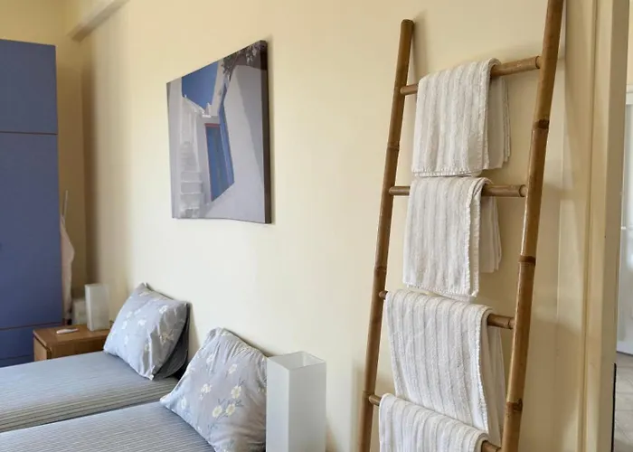 Theasea - Ateliou Ferienhaus *