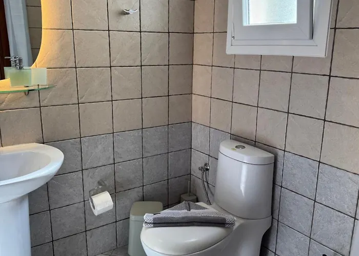 Theasea - Ateliou Ferienhaus