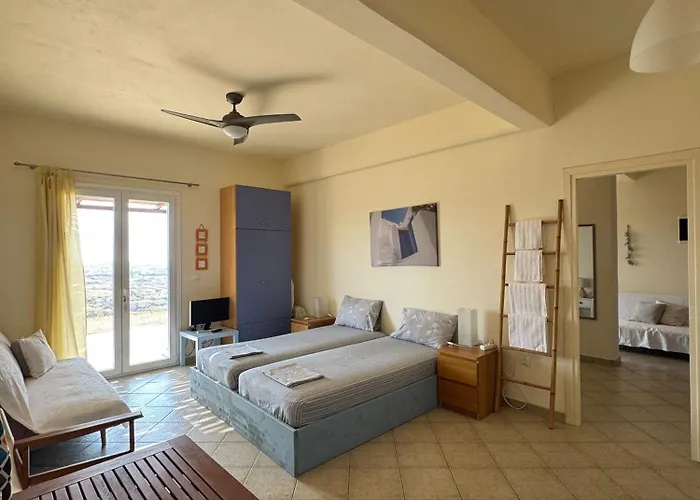 Ferienhaus Theasea - Ateliou