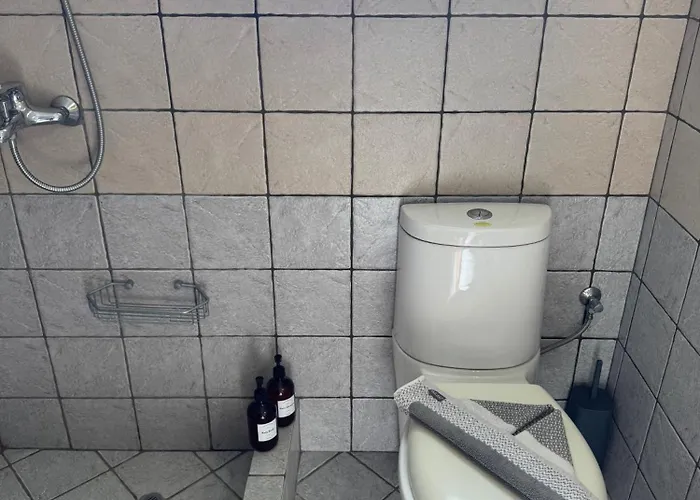 Theasea - Ateliou Ferienhaus Vári