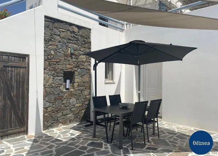 Theasea - Ateliou Vári