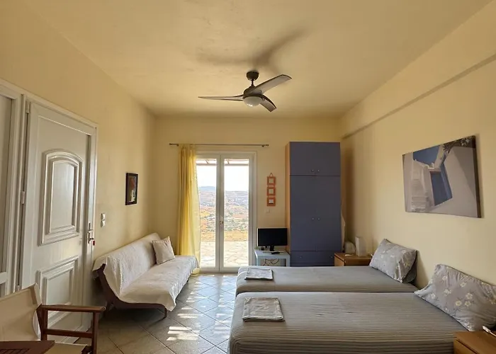 Theasea - Ateliou Ferienhaus