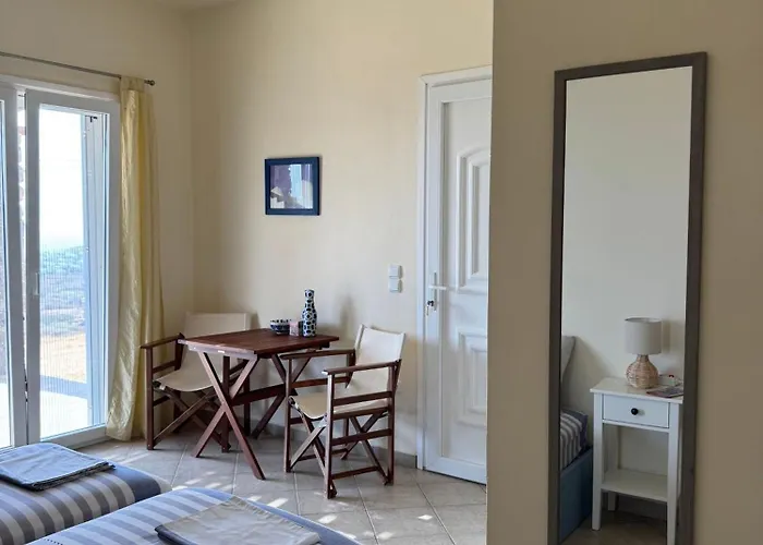 Theasea - Ateliou Ferienhaus *