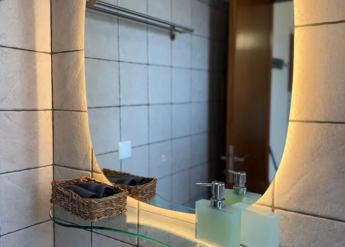 Theasea - Ateliou Ferienhaus Vári