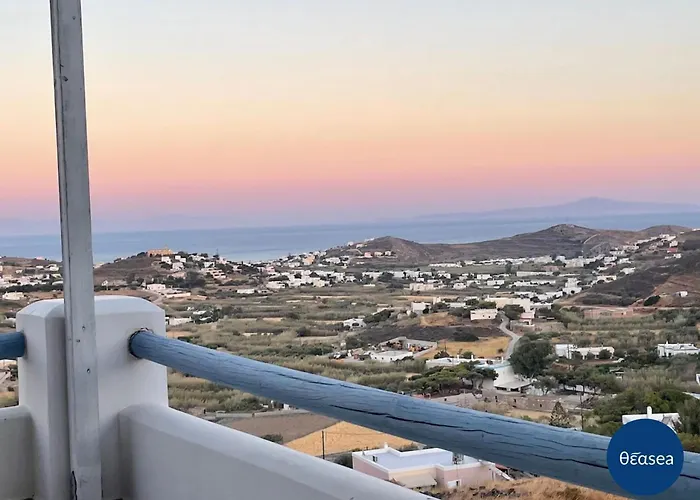 Ferienhaus Theasea - Ateliou *